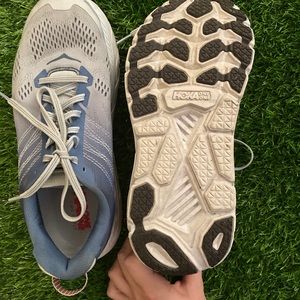Women’s Hoka Clifton Running Sneakers - Like New!